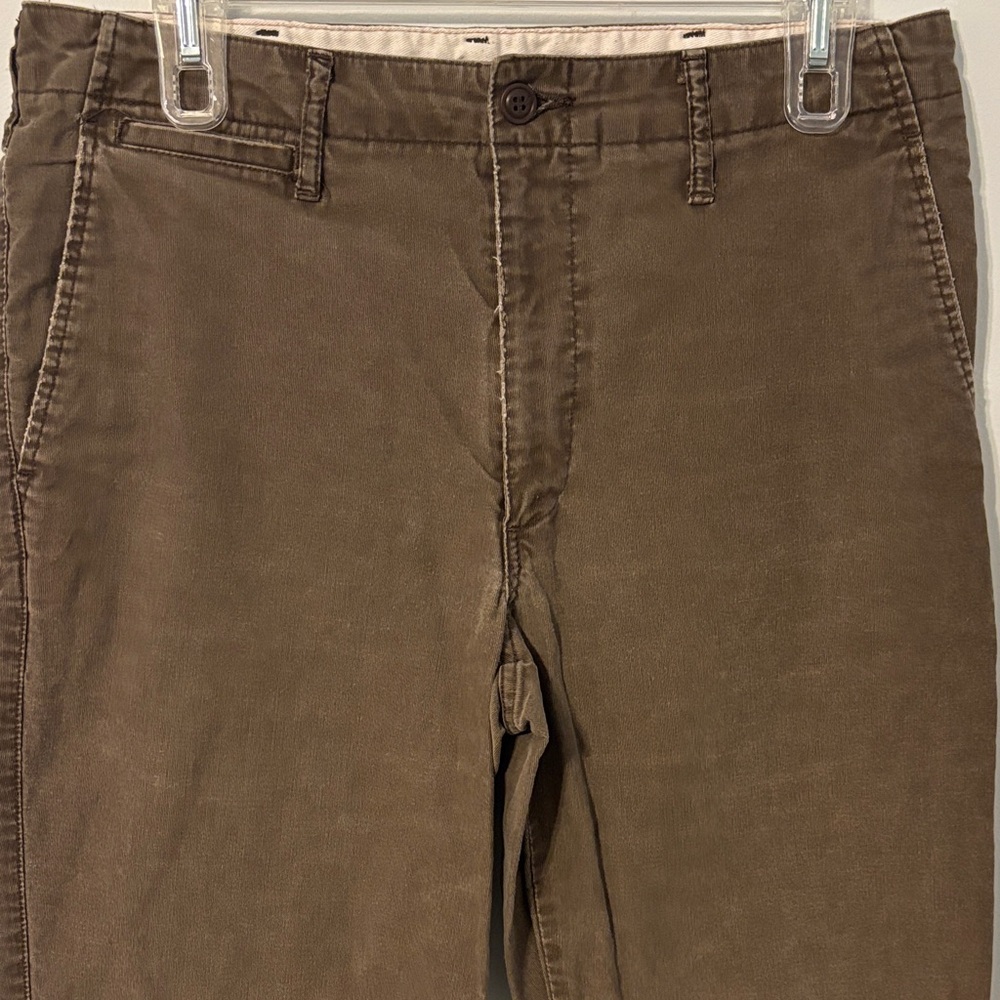 Dockers Men's Dark Brown Chinos